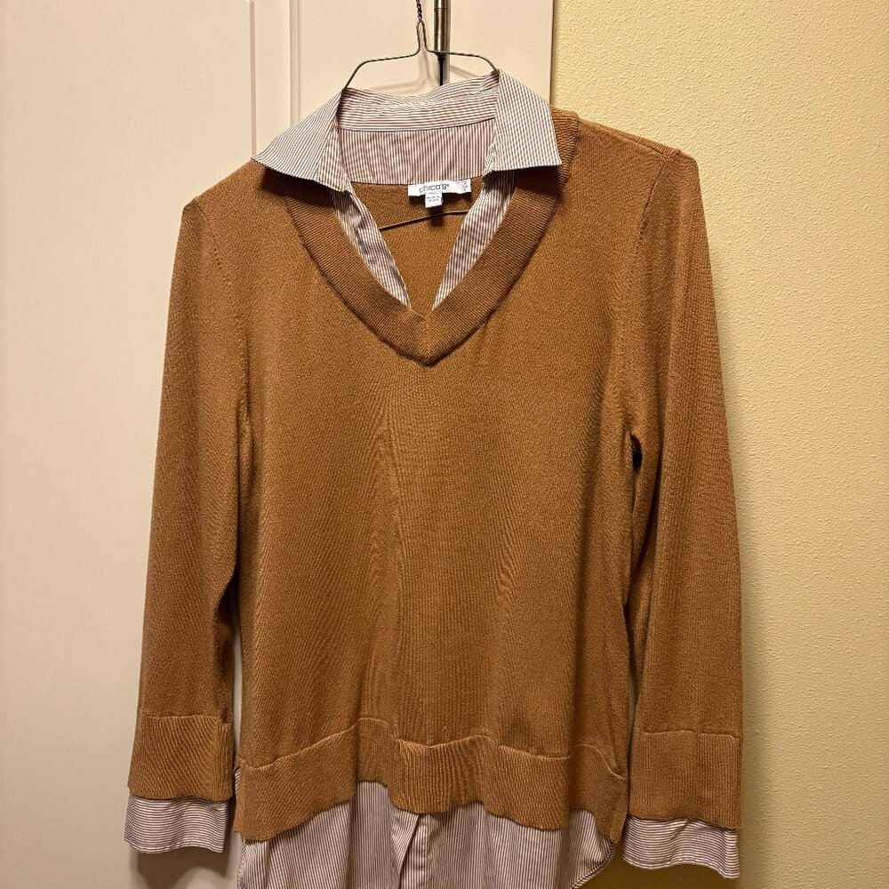 Chico's Women's Top